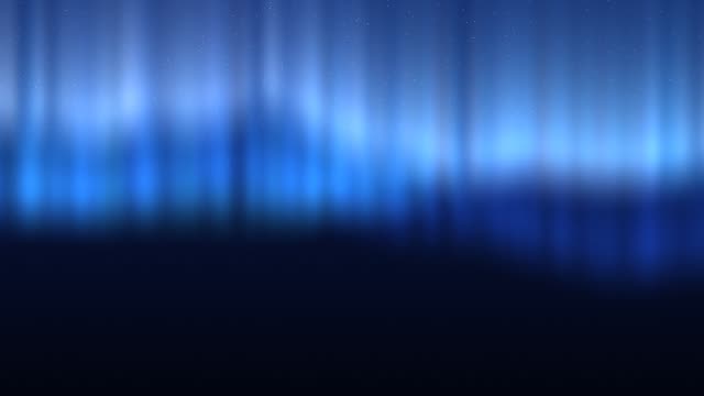 Aurora gradient — Cobalt