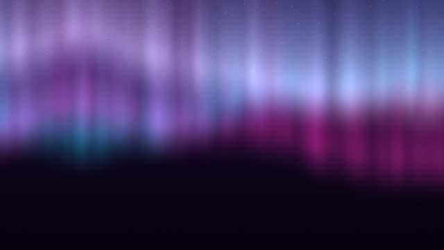 Aurora gradient — Neon