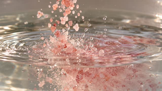Bath salts