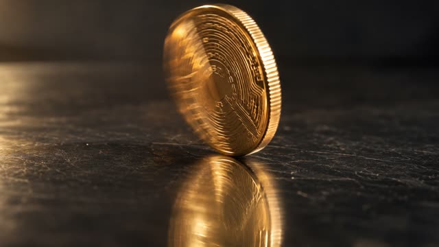 Bitcoin coin
