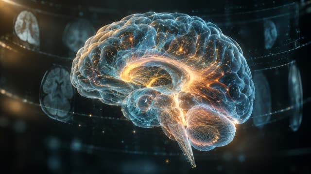 Brain scan