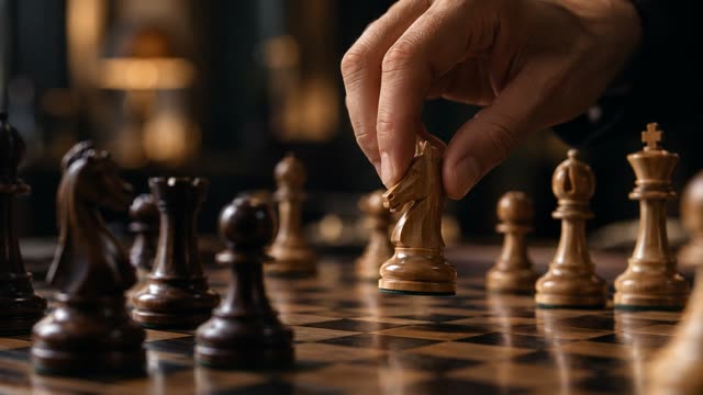 Chess move