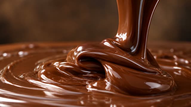 Chocolate melting