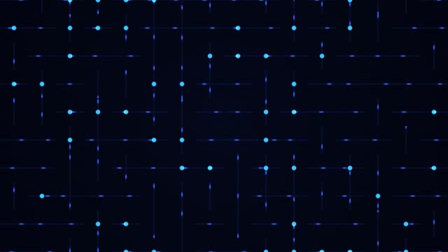 Circuit traces — Cobalt