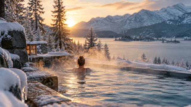 Cold plunge