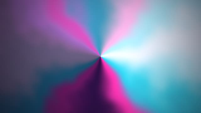 Conic sweep — Neon