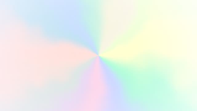 Conic sweep — Pastel