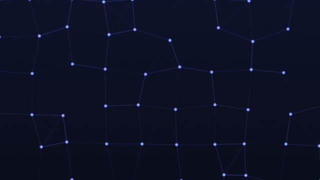 Constellation network — Midnight