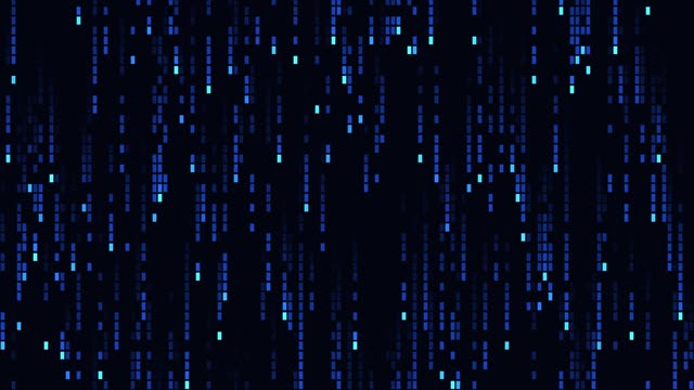 Data rain — Cobalt
