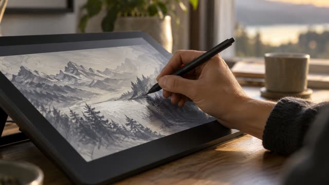 Designer tablet
