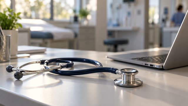 Doctor stethoscope