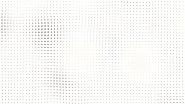 Dot field — Ivory