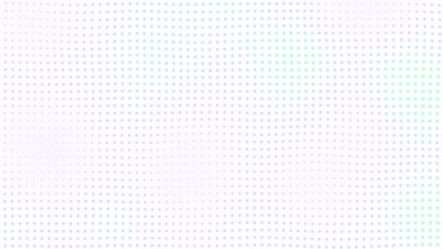 Dot field — Pastel