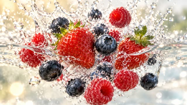 Fruit splash