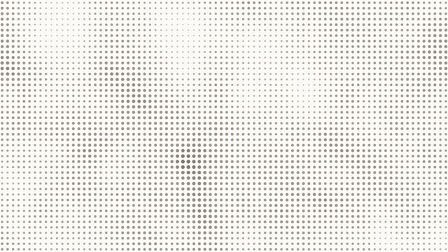 Halftone field — Ivory