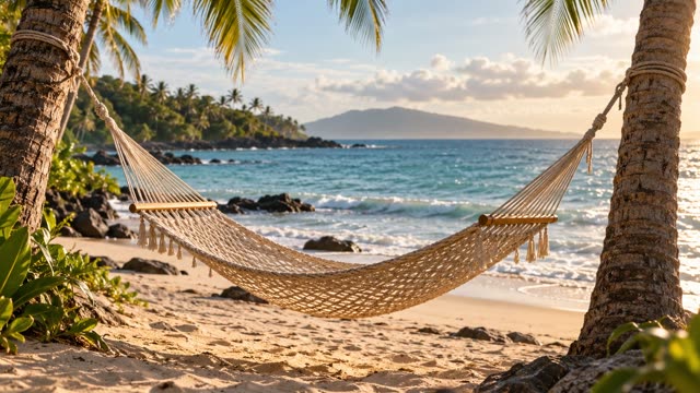 Hammock beach