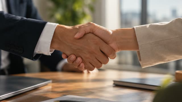 Handshake