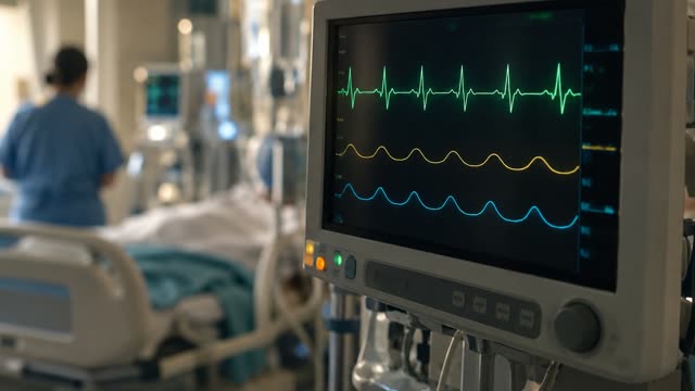 Heartbeat monitor