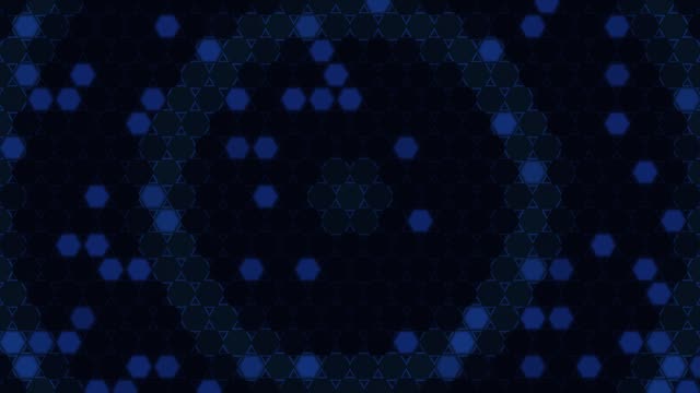 Hex pulse — Cobalt