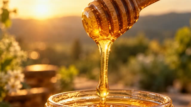 Honey drip