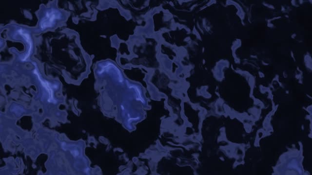 Ink bloom — Midnight