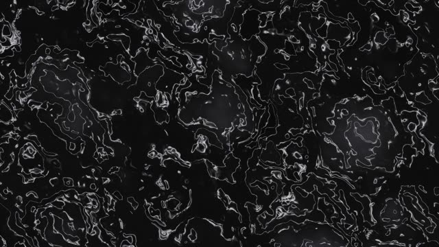Ink marble — Noir