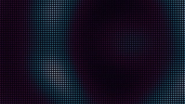 LED wave — Neon