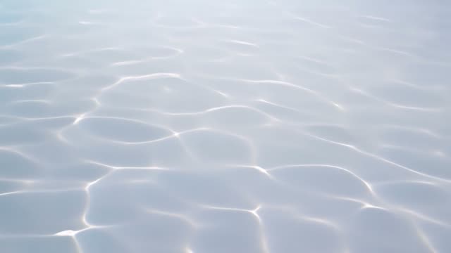 Light refractions caustics