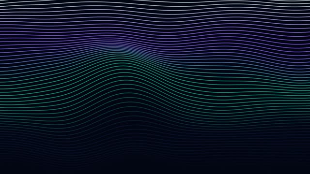Line ribbons — Aurora
