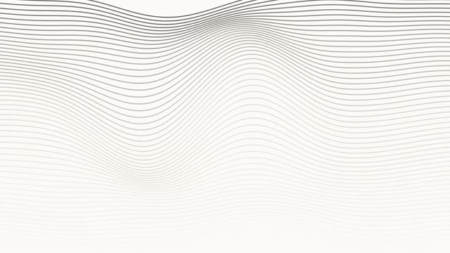 Line ribbons — Ivory