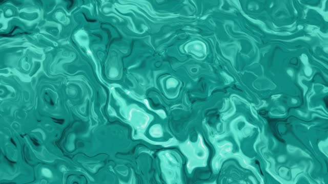 Liquid gradient — Lagoon