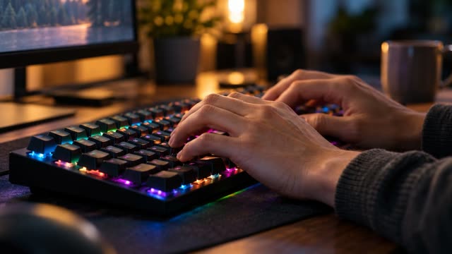 Mechanical keyboard
