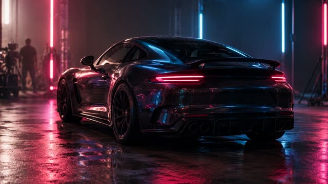 Neon studio