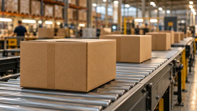 Packaging conveyor