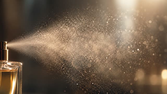 Perfume mist