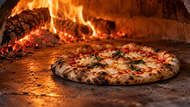 Pizza oven