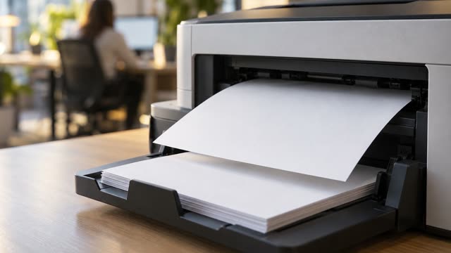 Printing press