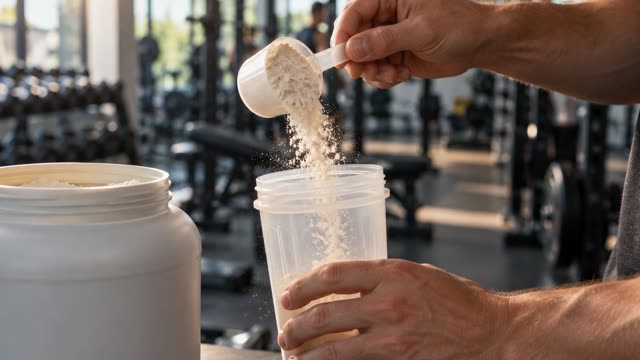 Protein shake