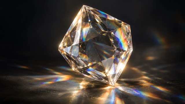 Rotating gem