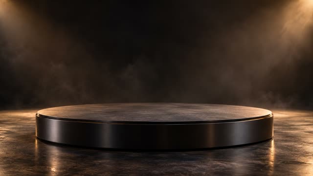 Rotating turntable