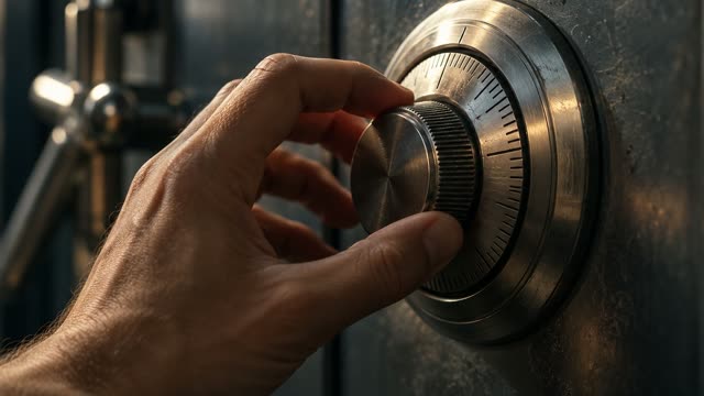 Safe dial