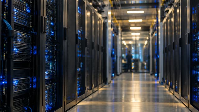 Server room
