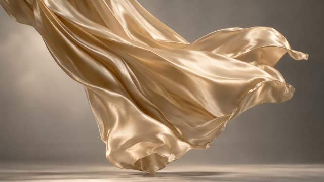 Silk drape product