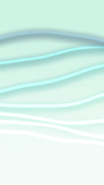 Silk waves — Mint