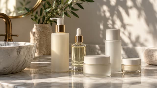 Skincare products
