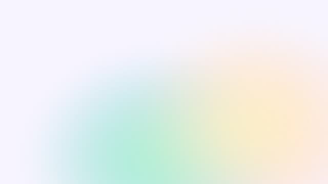 Soft blobs — Pastel