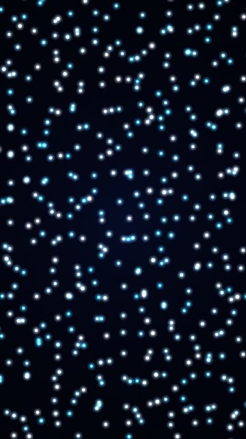 Star field — Cobalt