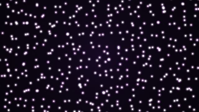 Star field — Orchid