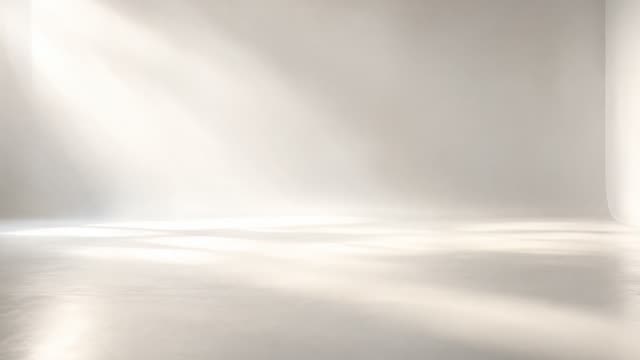 Studio light sweep