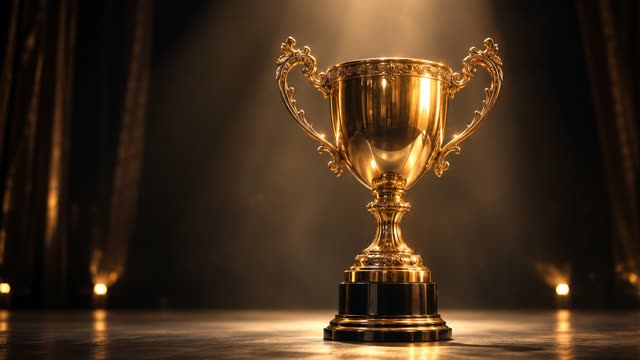 Trophy spotlight